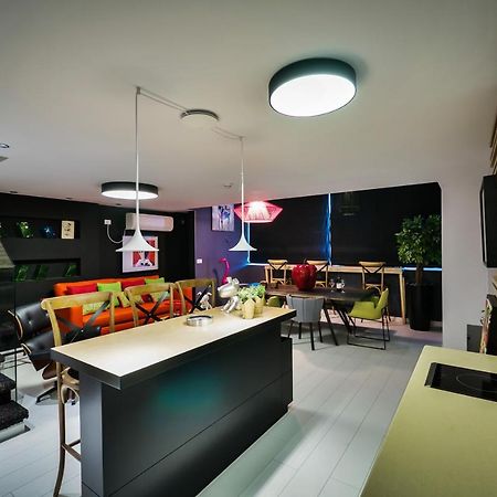 21St Floor Hotel Yerusalem Bagian luar foto