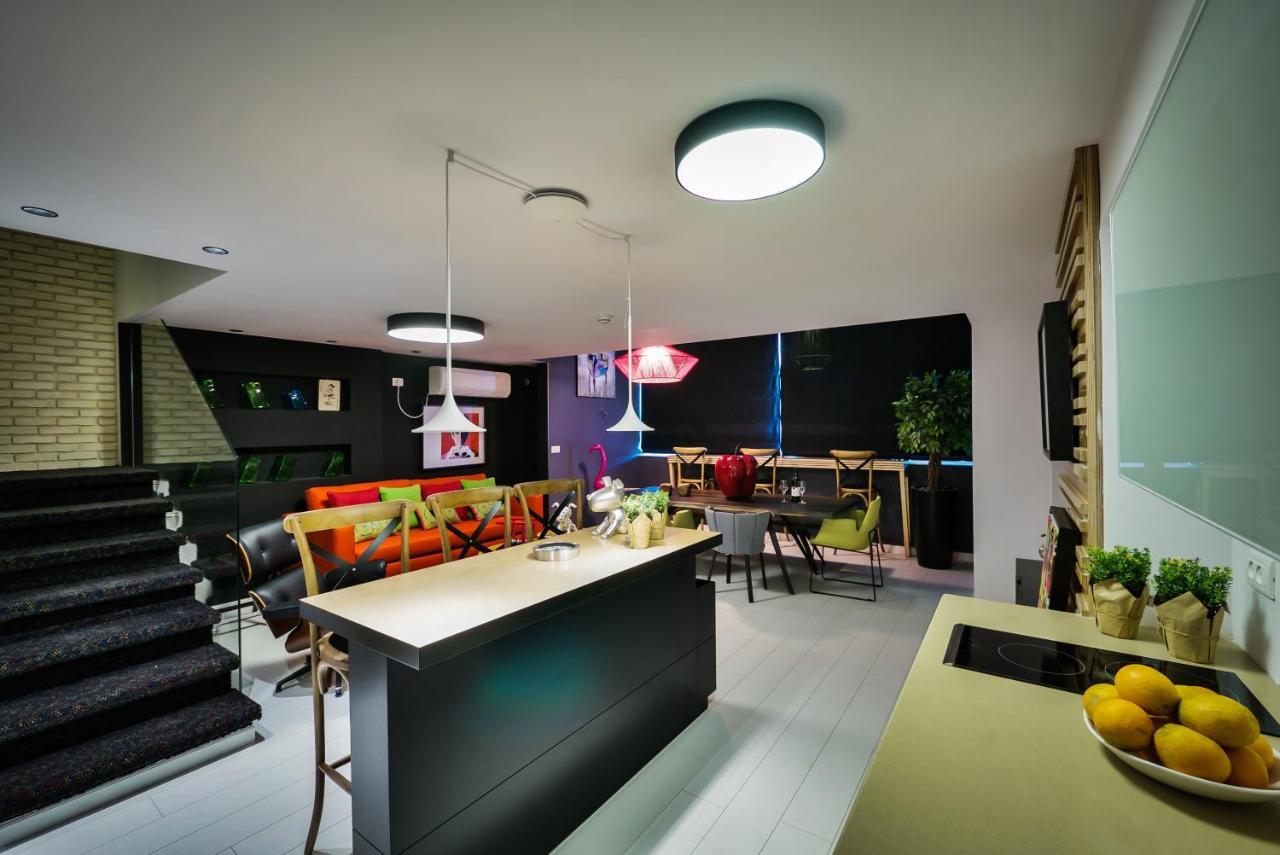 21St Floor Hotel Yerusalem Bagian luar foto