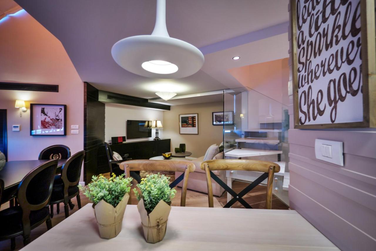 21St Floor Hotel Yerusalem Bagian luar foto