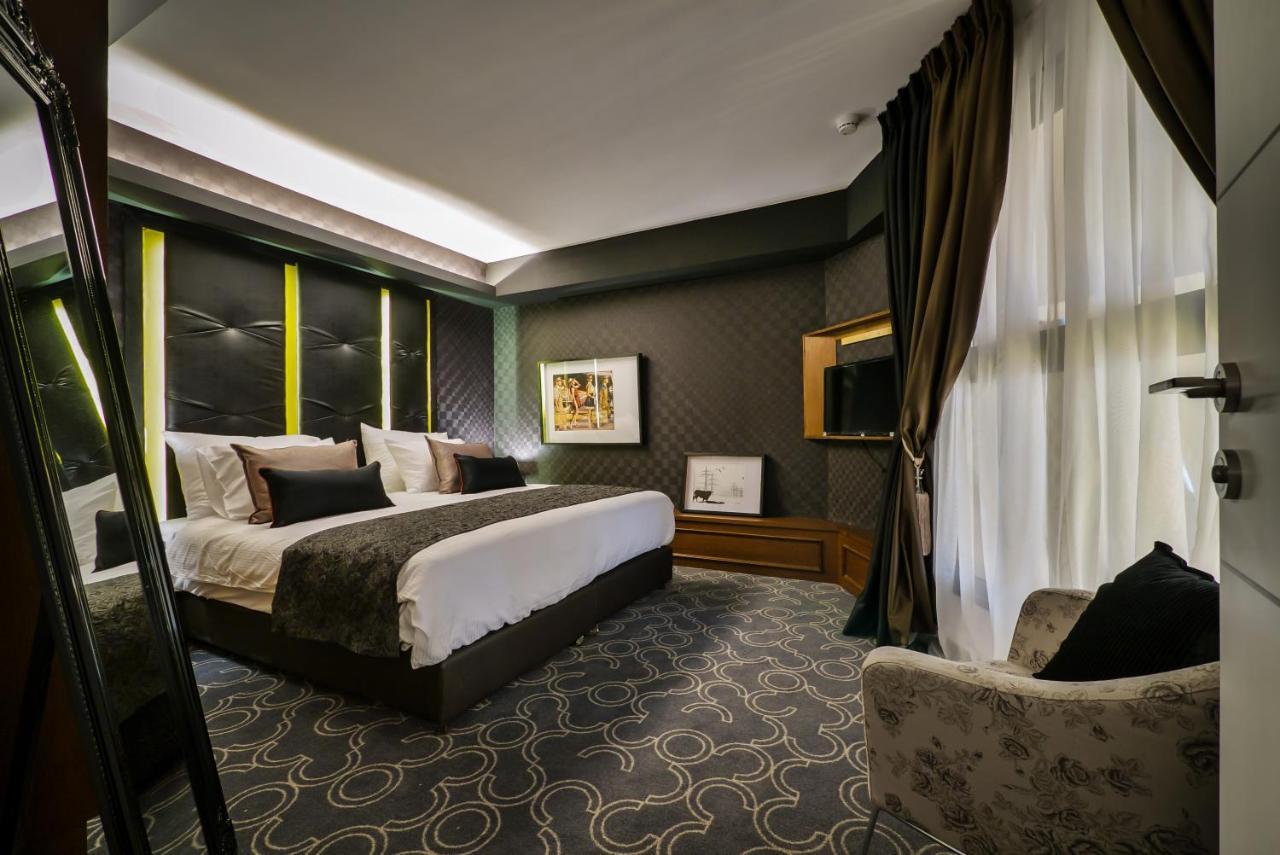 21St Floor Hotel Yerusalem Bagian luar foto