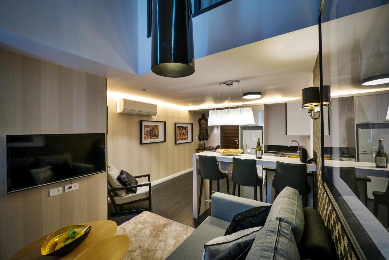 21St Floor Hotel Yerusalem Bagian luar foto