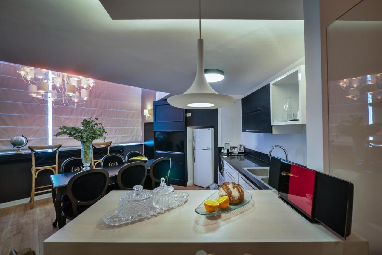 21St Floor Hotel Yerusalem Bagian luar foto