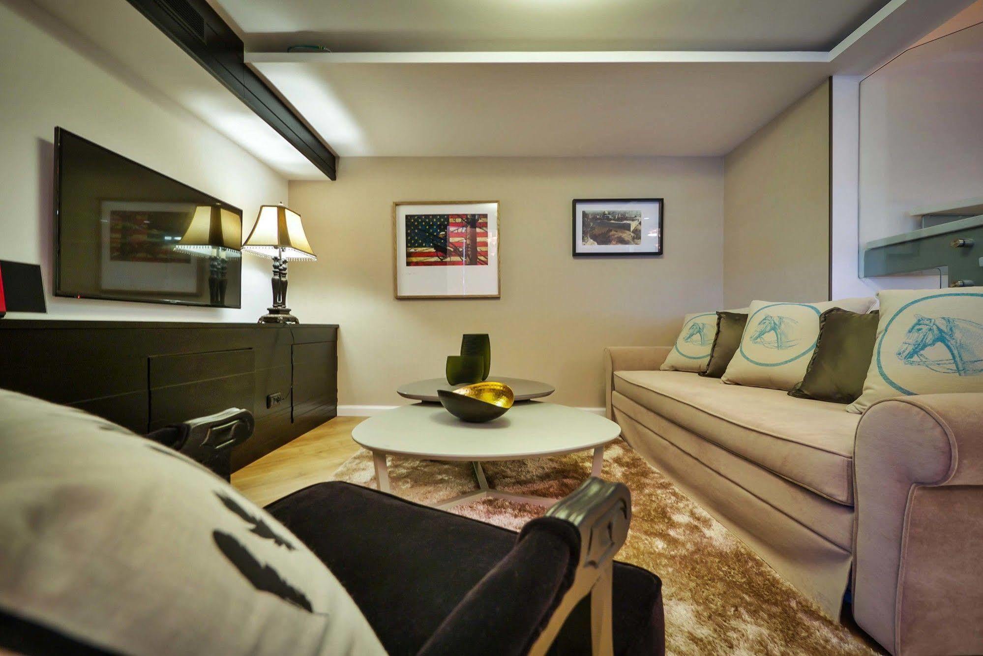 21St Floor Hotel Yerusalem Bagian luar foto