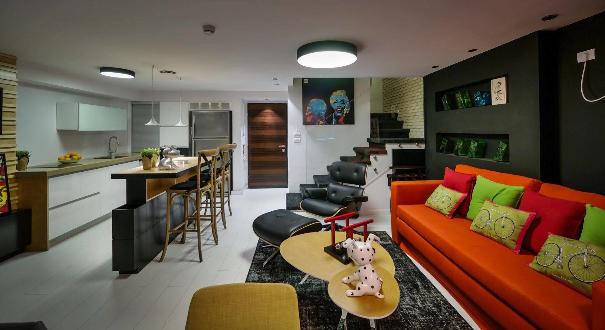 21St Floor Hotel Yerusalem Bagian luar foto