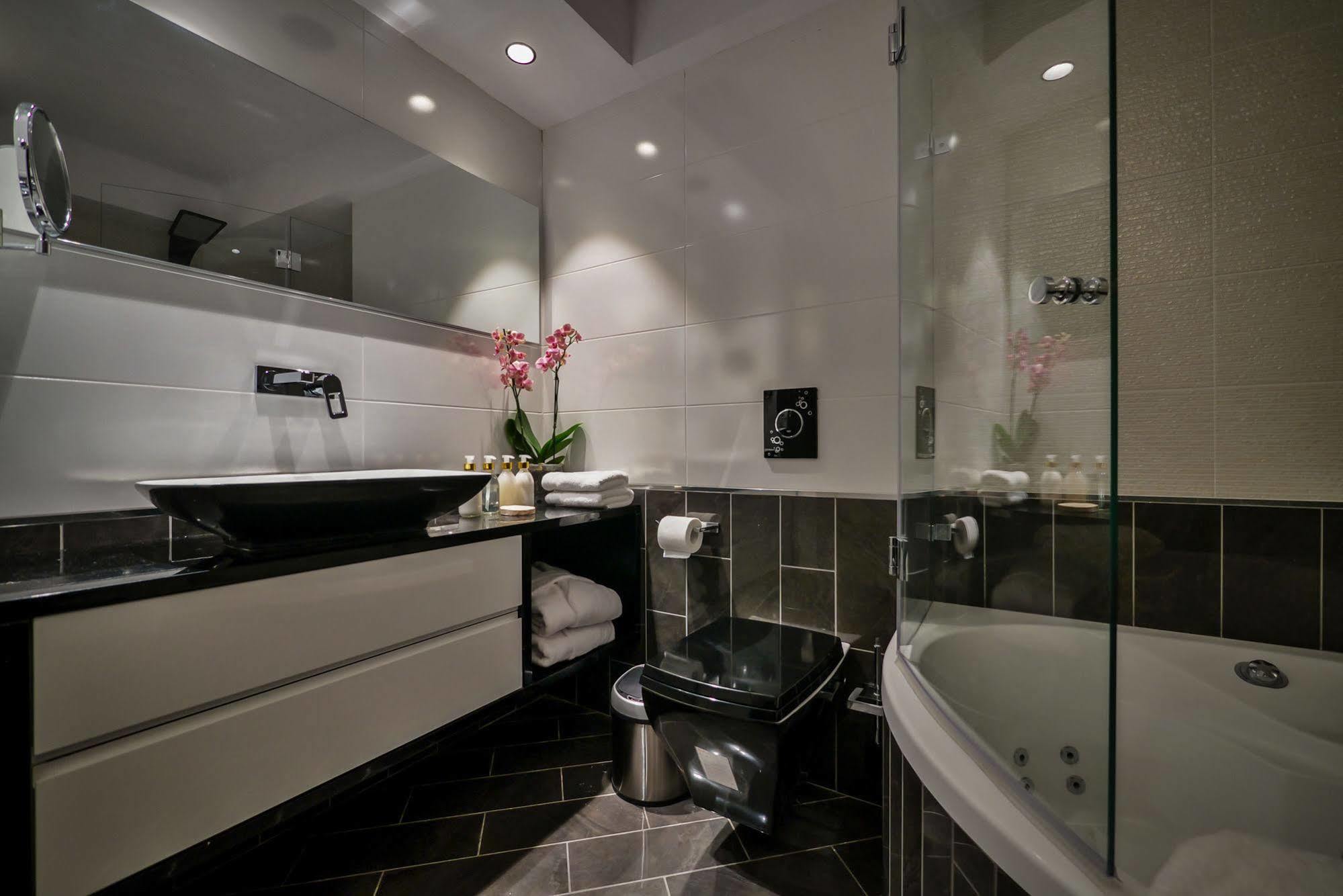 21St Floor Hotel Yerusalem Bagian luar foto
